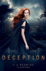 Deception - CJ Redwine