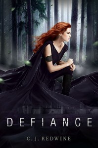 Defiance - CJ Redwine