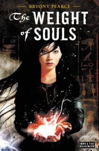 The Weight of Souls - Bryony Pearce