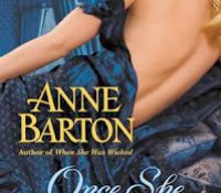 Review: Once She Was Tempted by Anne Barton