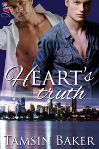 Guest Review: Heart’s Truth by Tamsin Baker