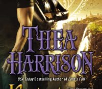 Guest Author (+ a Giveaway): Thea Harrison Q&A