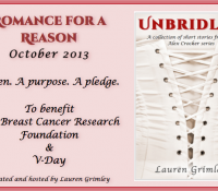 Exclusive Excerpt (+ a Giveaway): Unbridled by Lauren Grimley – Romance for a Reason