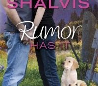 Review: Rumor Has It by Jill Shalvis.