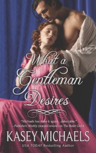 What a Gentleman Desires
