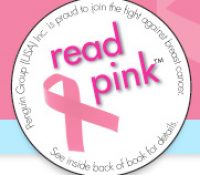 Read Pink® in Support of Breast Cancer Awareness