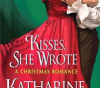 Review: Kisses, She Wrote by Katharine Ashe