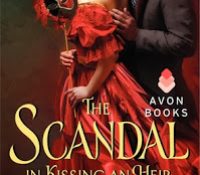 Review: The Scandal in Kissing an Heir by Sophie Barnes