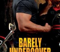 Guest Review: Barely Undercover by Sarah Castille