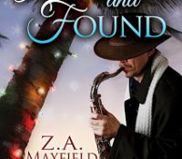 Blog Tour Book Spotlight (+ 2 Giveaways!): Lost and Found by ZA Maxfield