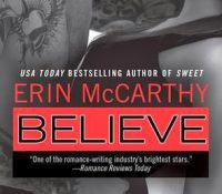 Review: Believe by Erin McCarthy