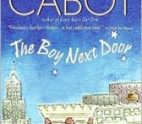 Buddy Review: The Boy Next Door by Meg Cabot