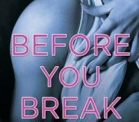 Review: Before You Break by Christina Lee