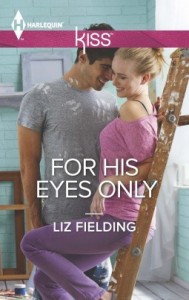 Guest Review: For His Eyes Only by Liz Fielding