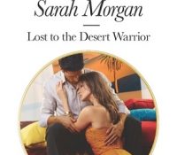 Guest Review:  Lost To The Desert Warrior by Sarah Morgan