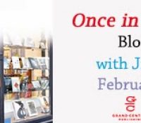 Once In A Lifetime Blog Tour with Jill Shalvis + Review + Giveaway!