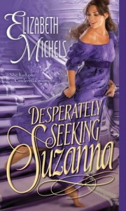 Guest Review: Desperately Seeking Suzanna by Elizabeth Michels