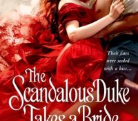 Guest Review: The Scandalous Duke Takes a Bride by Tiffany Clare