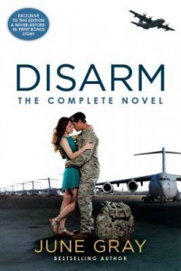 Guest Review: Disarm: The Complete Novel by June Gray
