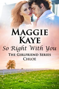 Guest Review: So Right With You by Maggie Kaye