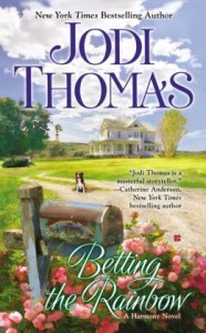 Guest Review: Betting the Rainbow by Jodi Thomas