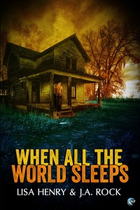 When All The World Sleeps Blog Tour with Lisa Henry & J.A. Rock + Review +Giveaway