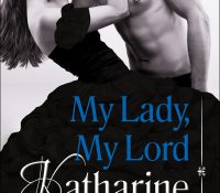 Book Watch: My Lady, My Lord by Katherine Ashe