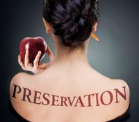 Review: Preservation by Rachael Wade
