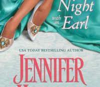 Review: One Night with an Earl by Jennifer Haymore
