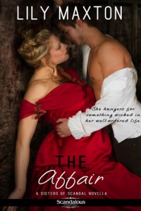 Guest Review: The Affair by Lily Maxton