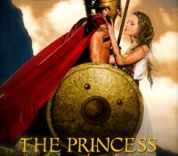 Excerpt (+ Giveaway): The Princess of Sparta by Aria Cunningham