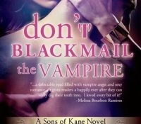 Review: Don’t Blackmail the Vampire by Tiffany Allee