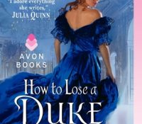 Review: How to Lose a Duke in Ten Days by Laura Lee Guhrke