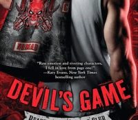 Review: Devil’s Game by Joanna Wylde