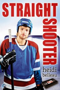Review: Straight Shooter by Heidi Belleau