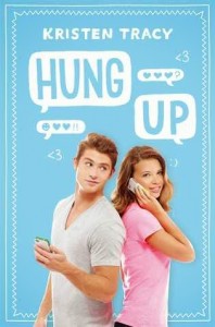 Review: Hung Up by Kristen Tracy
