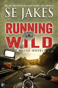 Running Wild by SE Jakes – Virtual Blog Tour, Review and Giveaway