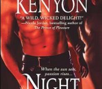 Retro-Review: Night Pleasures by Sherrilyn Kenyon