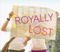 Review: Royally Lost by Angie Stanton