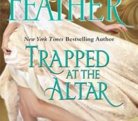Review: Trapped at the Altar by Jane Feather