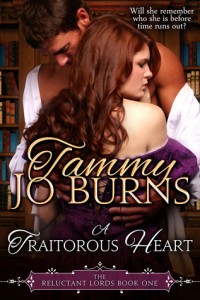 Guest Review: A Traitorous Heart by Tammy Jo Burns