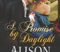 Guest Review: A Promise by Daylight by Alison DeLaine