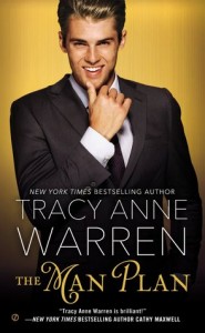 Guest Review: The  Man Plan by Tracy Anne Warren