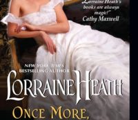Review: Once More, My Darling Rogue by Lorraine Heath