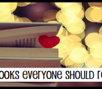 Five Books Everyone Should Read: Jane Litte