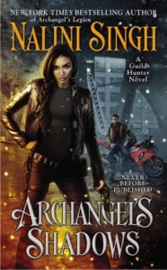 Guest Review: Archangel’s Shadows by Nalini Singh
