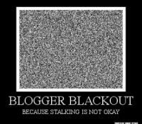 Book Blogger Blackout