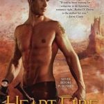 Heart Fire by Robin D. Owens Book Cover