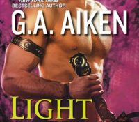 Guest Review: Light My Fire by G.A. Aiken