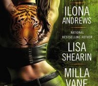 Giveaway: Night Shift Anthology (ft Nalini Singh, Ilona Andrews, Milla Vane)